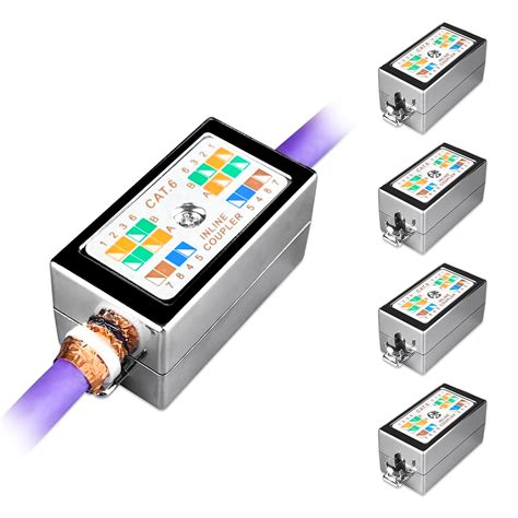 ethernet junction boxes